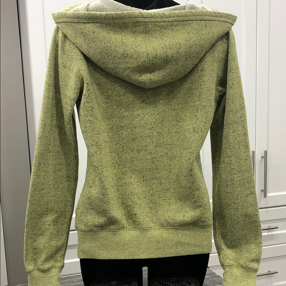 2/$35 🦊Fox Pullover Hoodie – Women’s Small – Yellowish Green - Picture 6 of 13